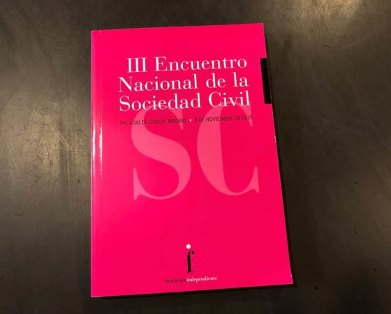 III ENCUENTRO NACIONAL DE LA SOCIEDAD CIVIL
