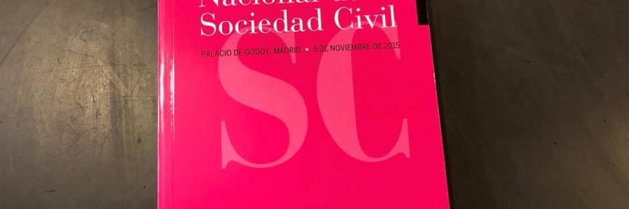 III ENCUENTRO NACIONAL DE LA SOCIEDAD CIVIL