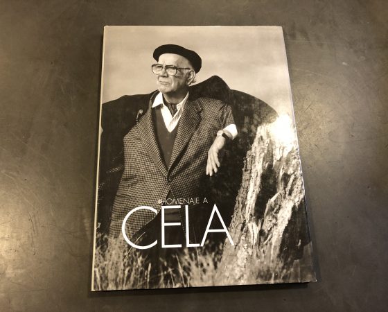 Libro Homenaje Camilo José Cela «Español Universal»  1996