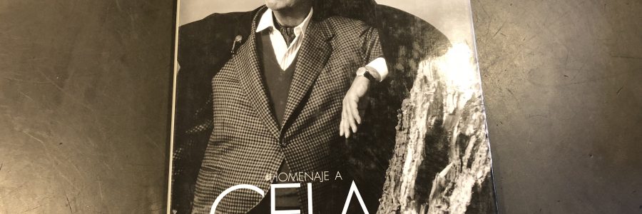 Libro Homenaje Camilo José Cela «Español Universal»  1996