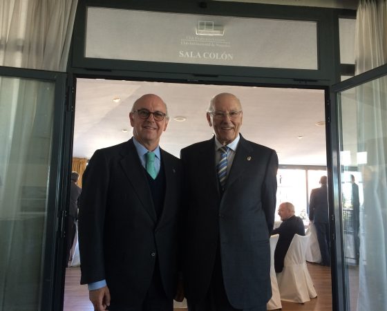 Tribuna Independiente Excmo. Sr. D. José Manuel Romay Beccaría