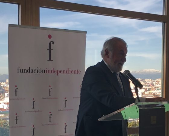 TRIBUNA INDEPENDIENTE JAIME MAYOR OREJA