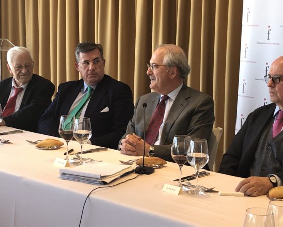 Tribuna Independiente Francisco Fonseca, Director de la Representación de la Comisión Europea en España