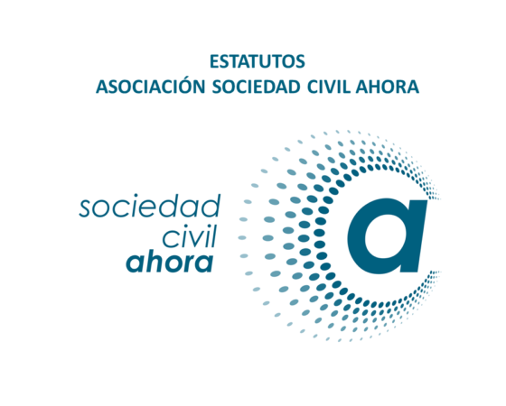 ESTATUTOS SOCIEDAD CIVIL AHORA
