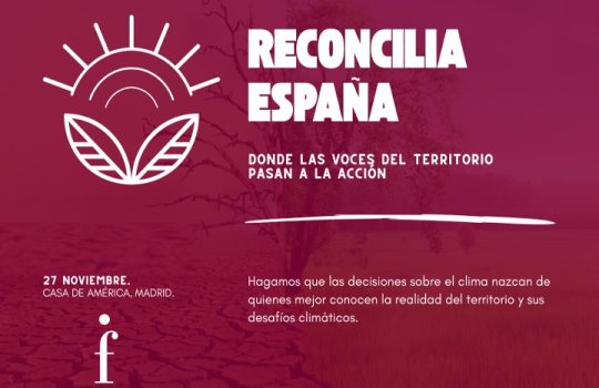 FORO RECONCILIA ESPAÑA