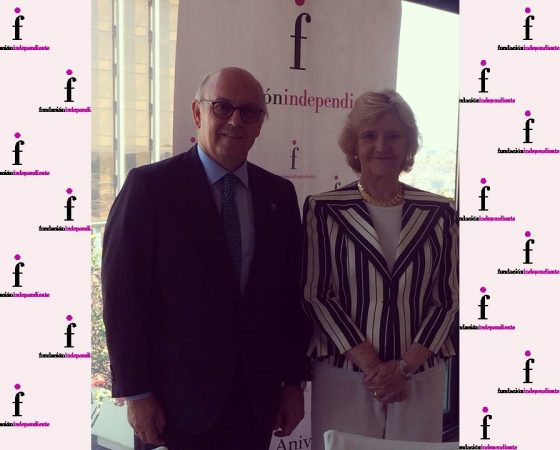 TRIBUNA INDEPENDIENTE  Soledad Becerril Bustamante -Defensora del Pueblo-