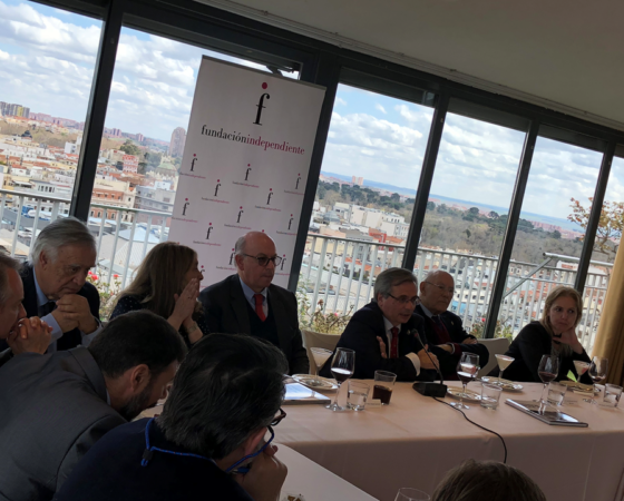 TRIBUNA INDEPENDIENTE DR. D. RAFAEL MATESANZ –  «ESPAÑOL UNIVERSAL» 2017