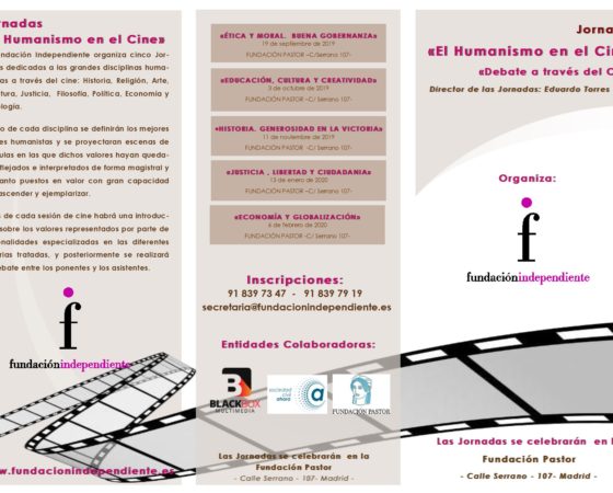 Jornadas «El Humanismo en el Cine»