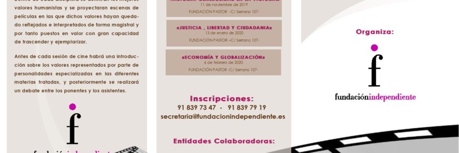 Jornadas «El Humanismo en el Cine»