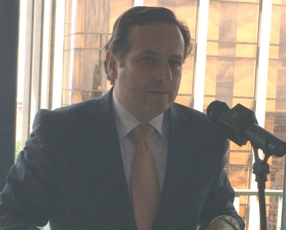 TRIBUNA INDEPENDIENTE JUAN PABLO LÁZARO -PRESIDENTE DE CEIM-