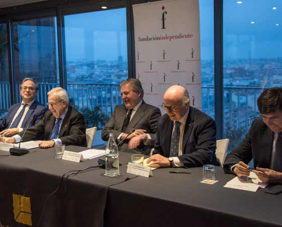 Presentación del libro NAVARRA EN EL MUNDO de Jaime Ignacio del Burgo