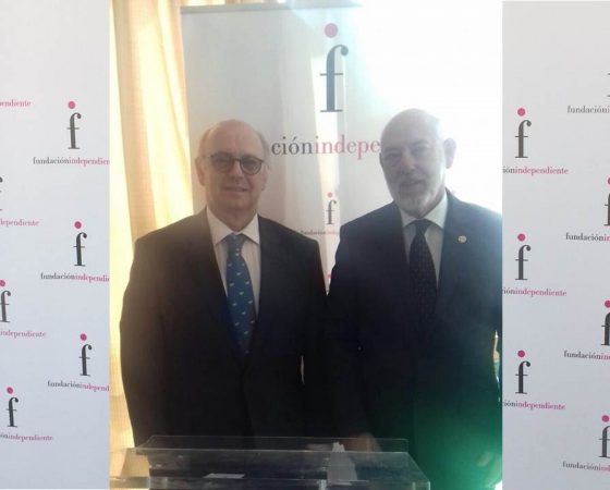 TRIBUNA INDEPENDIENTE  José Manuel Maza -Fiscal General del Estado-