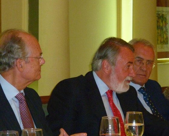 TRIBUNA INDEPENDIENTE JAIME MAYOR OREJA -EURODIPUTADO Y EX MINISTRO DEL INTERIOR-