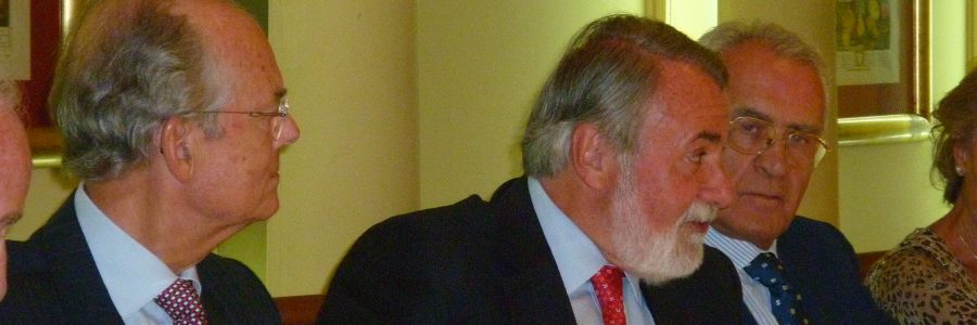 TRIBUNA INDEPENDIENTE JAIME MAYOR OREJA -EURODIPUTADO Y EX MINISTRO DEL INTERIOR-