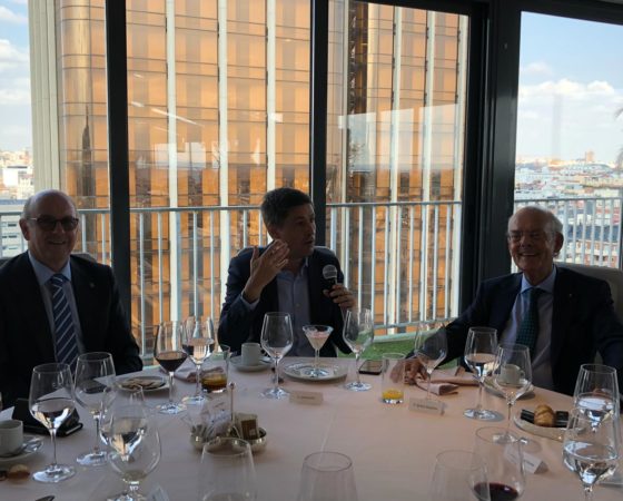 TRIBUNA INDEPENDIENTE JOSÉ ROSIÑOL