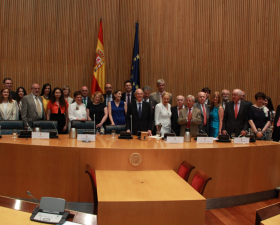 HOMENAJE UNIVERSAL AL IDIOMA ESPAÑOL V ANIVERSARIO