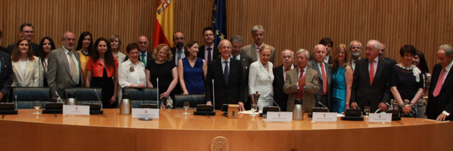 HOMENAJE UNIVERSAL AL IDIOMA ESPAÑOL V ANIVERSARIO