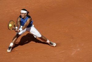 ROLAND GARROS. RAFAEL NADAL