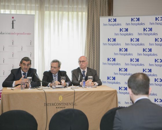 LA FUNDACIÓN INDEPENDIENTE DISTINGUE A  RAFAEL MATESANZ COMO ‘ESPAÑOL UNIVERSAL 2017’