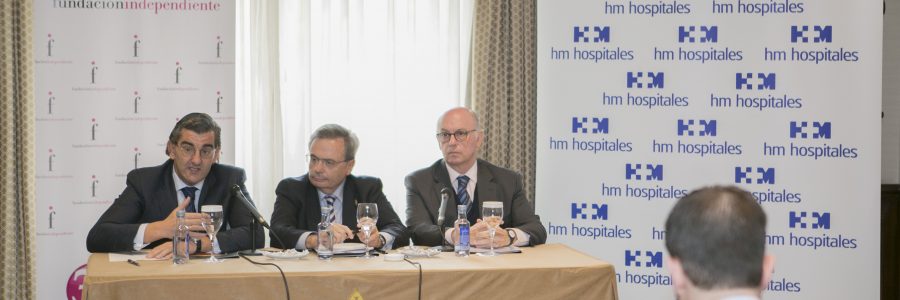 LA FUNDACIÓN INDEPENDIENTE DISTINGUE A  RAFAEL MATESANZ COMO ‘ESPAÑOL UNIVERSAL 2017’