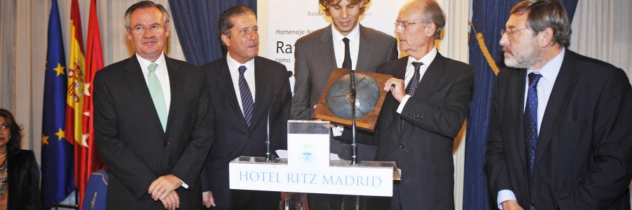 RAFA NADAL ‘ESPAÑOL UNIVERSAL’ 2009