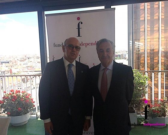 Tribuna Independiente  José María Marín Quemada -PRESIDENTE DE LA COMISIÓN NACIONAL DE LOS MERCADOS Y LA COMPETENCIA-