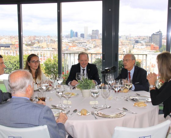TRIBUNA INDEPENDIENTE JOSÉ MANUEL BLECUA -DIRECTOR DE LA REAL ACADEMIA ESPAÑOLA-