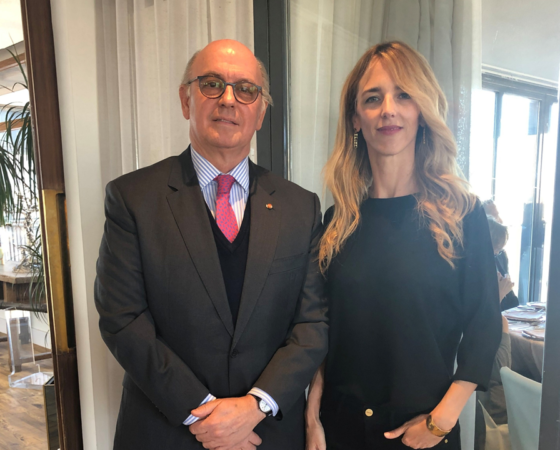 TRIBUNA INDEPENDIENTE CAYETANA ÁLVAREZ DE TOLEDO