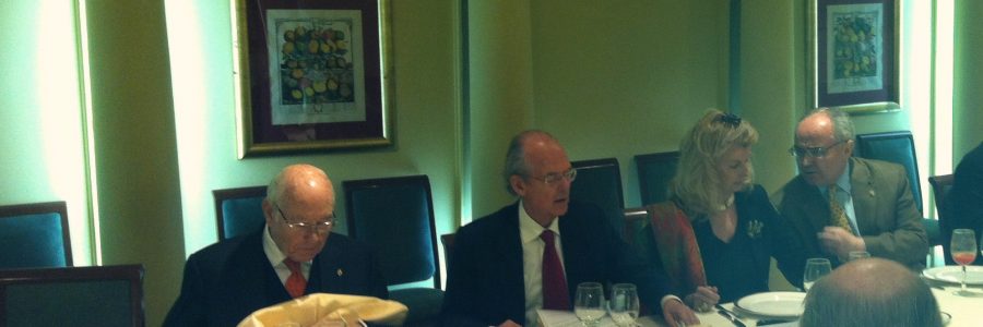 TRIBUNA INDEPENDIENTE ISABEL TOCINO -CONSEJERA DEL GRUPO SANTANDER-