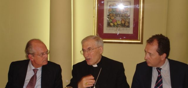 TRIBUNA INDEPENDIENTE MONSEÑOR ROUCO VARELA -CARDENAL-ARZOBISPO DE MADRID Y PRESIDENTE DE LA CONFERENCIA EPISCOPAL ESPAÑOLA-