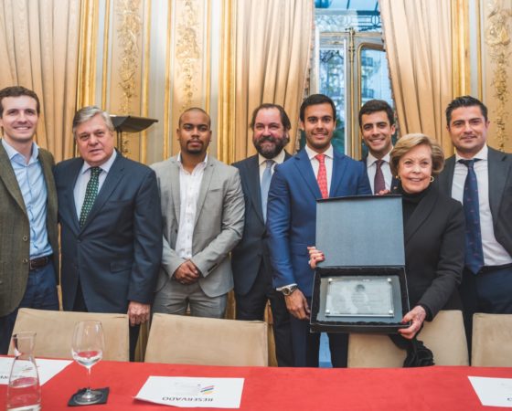 “Colombia, Desarrollo y Paz en un contexto de futuro. Un tributo póstumo al legado de Mariano Ospina Hernández”