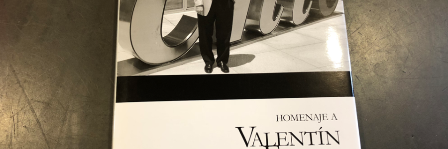 LIBRO HOMENAJE VALENTÍN FUSTER «ESPAÑOL UNIVERSAL» 2011