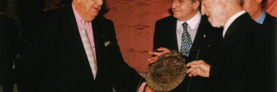 VICENTE FERRER «ESPAÑOL UNIVERSAL» 1998