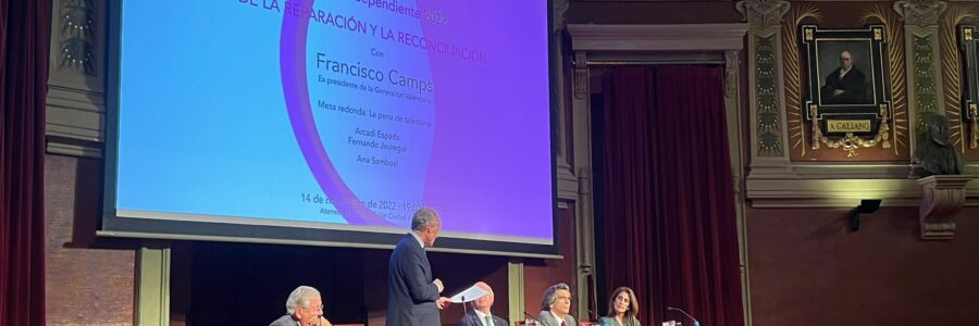 TRIBUNA INDEPENDIENTE DE LA REPARACIÓN  Y LA RECONCILIACIÓN