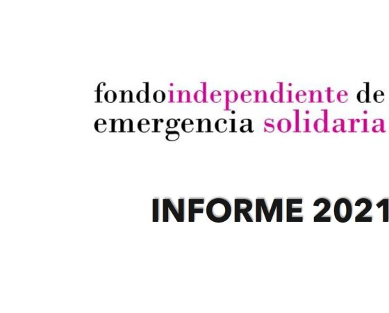 INFORME 2021