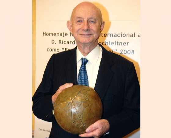 RICARDO DIEZ HOCHLEITNER «ESPAÑOL UNIVERSAL» 2008