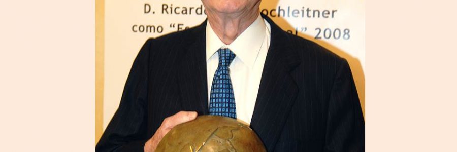 RICARDO DIEZ HOCHLEITNER «ESPAÑOL UNIVERSAL» 2008