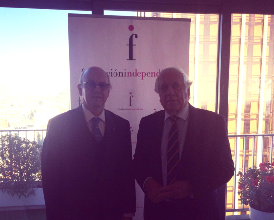 TRIBUNA INDEPENDIENTE EXCMO.SR. D. CARLOS ESPINOSA DE LOS MONTEROS