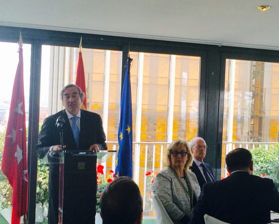 TRIBUNA INDEPENDIENTE JUAN ROSELL -PRESIDENTE CEOE-