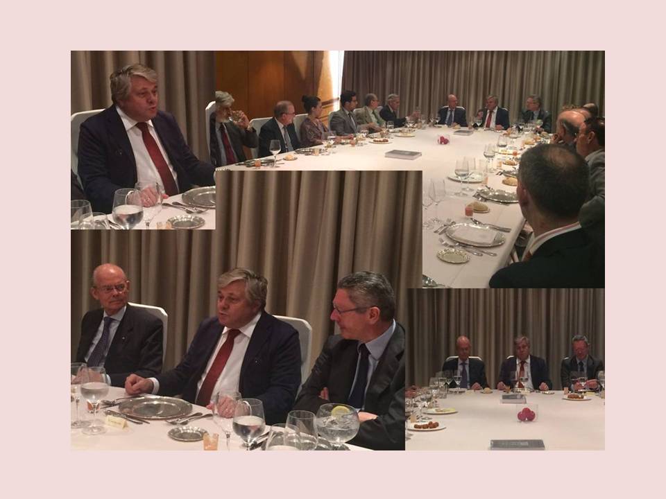 TRIBUNA INDEPENDIENTE CON D. LEOPOLDO LÓPEZ