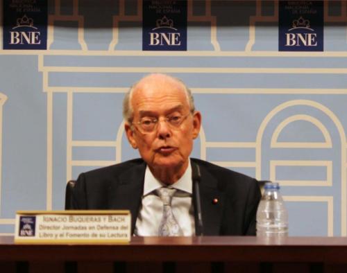 Ignacio Buqueras y Bach