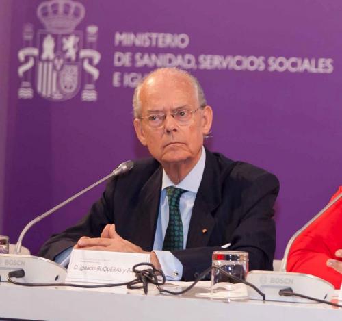 Ignacio Buqueras y Bach