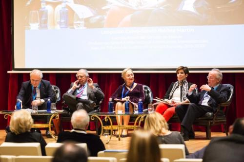 I Congreso Nacional de la Sociedad Civil -  Sesión IV. Mesa CLa construcción de Europa: ¿Qué Europa?