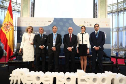 I Congreso Nacional de la Sociedad Civil - 2ª Jornada - Presentación Proyecto CiberdemocraciaDemocracia participación ciudadana y sociedad digital