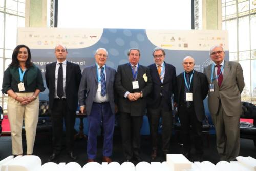 I Congreso Nacional de la Sociedad Civil - Sesión I. Mesa A.El momento actual de España