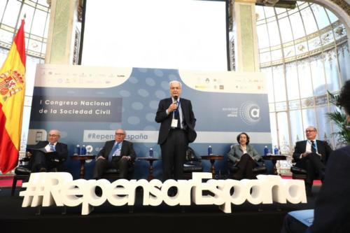 I Congreso Nacional de la Sociedad Civil - 2ª Jornada - 