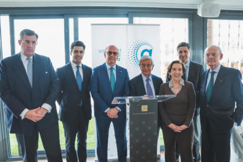 Alfredo Dagnino GuerraJuan Gonzalo OspinaAldo Olcese SantonjaRafael AnsónVictoria Prego