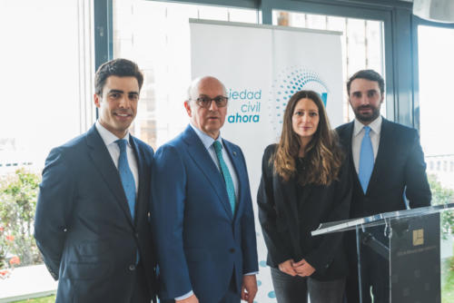 Asociación Sociedad Civil Ahora con AJA