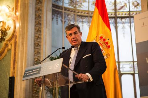 I Congreso Nacional de la Sociedad Civil - Inauguración 