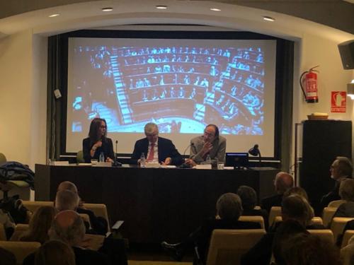 María DueñasEduardo Torres-DulceEmilio Lamo de Espinosa